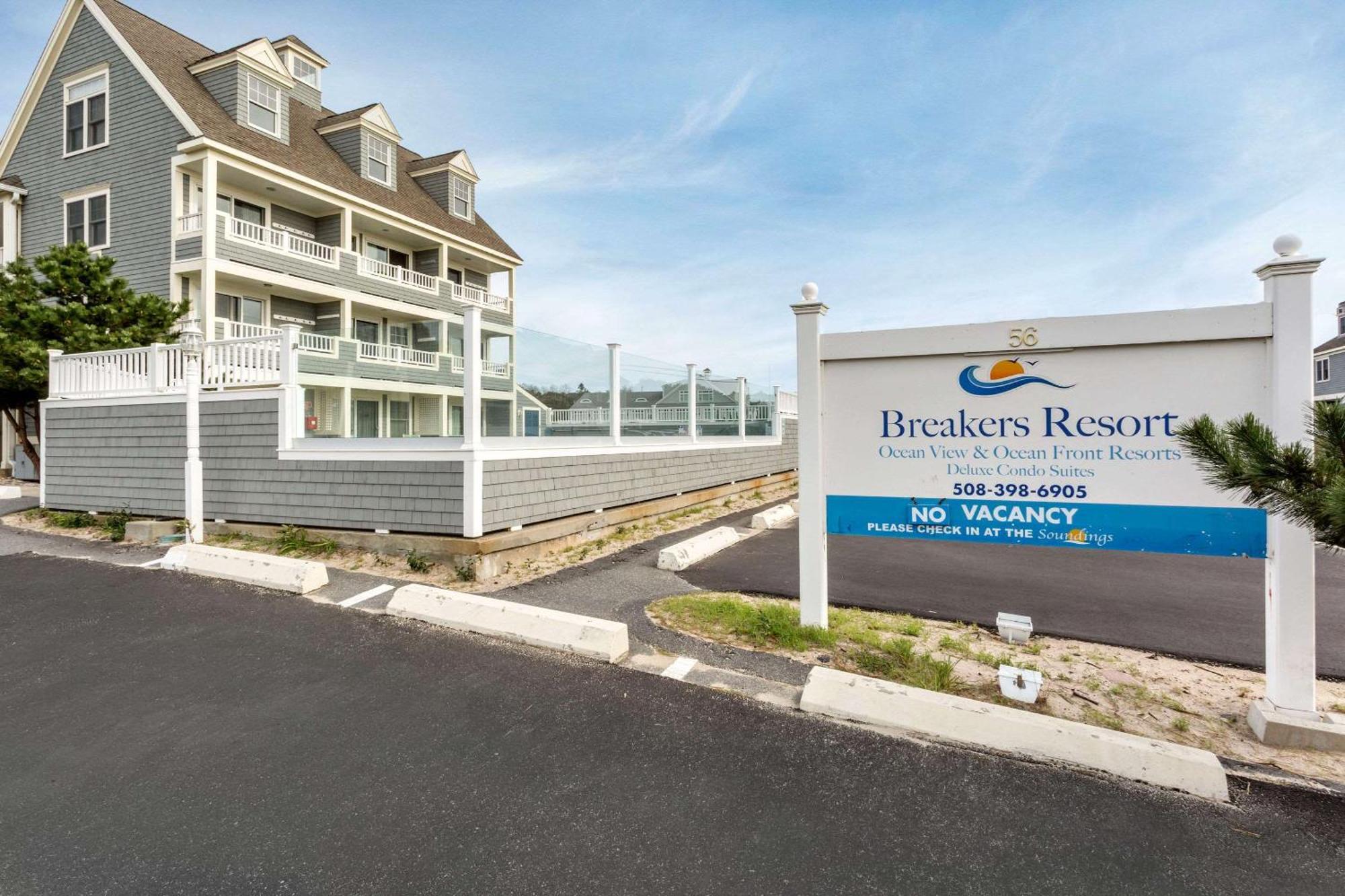 Bluegreen Vacations The Breakers, An Ascend Resort Dennisport Exterior foto